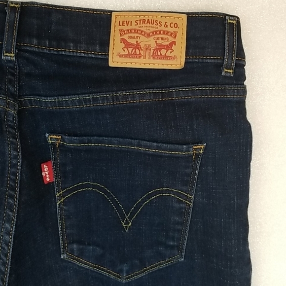 Levi's Classic Boot Cut jeans Size 28 - Picture 8 of 8